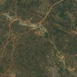 Satellite imagery of Hibernia, ZW