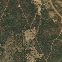 Satellite imagery of Hibernia, ZW