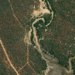 Satellite imagery of Bunyip, ZW