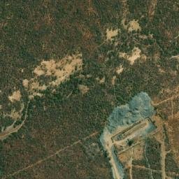 Satellite imagery of Bunyip, ZW