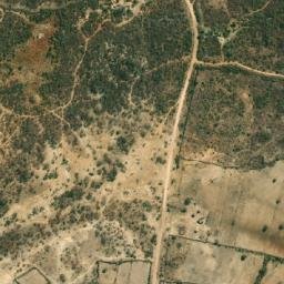 Satellite imagery of Druid, ZW
