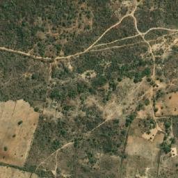Satellite imagery of Druid, ZW