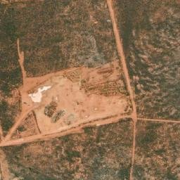 Satellite imagery of Pippingarra Mine, AU
