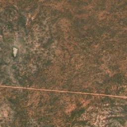 Satellite imagery of Pippingarra Mine, AU