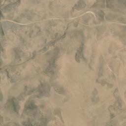 Satellite imagery of Cerro Puntiagudo, CL