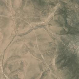 Satellite imagery of Cerro Puntiagudo, CL