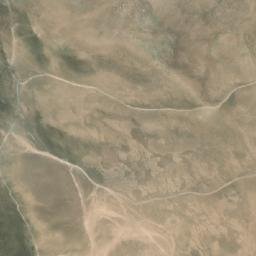 Satellite imagery of Cerro Puntiagudo, CL