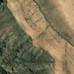 Satellite imagery of Cerro Puca Torre, BO