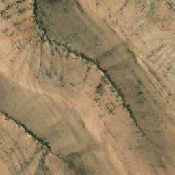 Satellite imagery of Cerro Puca Torre, BO