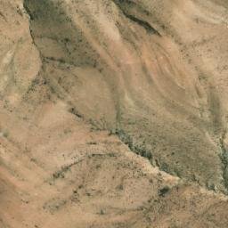 Satellite imagery of Cerro Puca Torre, BO