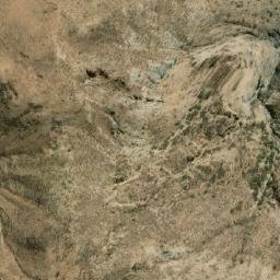 Satellite imagery of Cerro Viri, BO