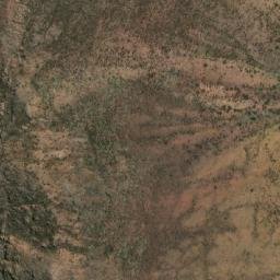 Satellite imagery of Cerro Colorado, BO