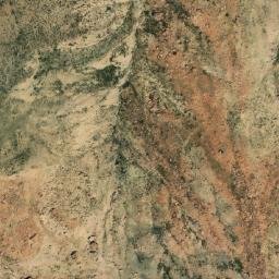 Satellite imagery of Cerro Cuchillani, BO