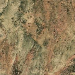 Satellite imagery of Cerro Cuchillani, BO