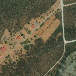 Satellite imagery of Pangani, ZW