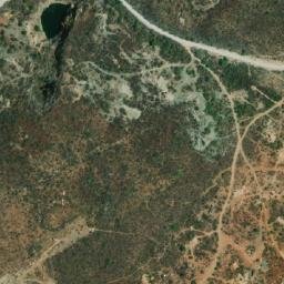 Satellite imagery of Pangani, ZW