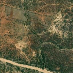 Satellite imagery of Bunyip, ZW