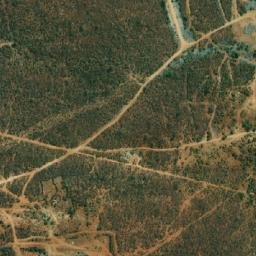 Satellite imagery of Bunyip, ZW