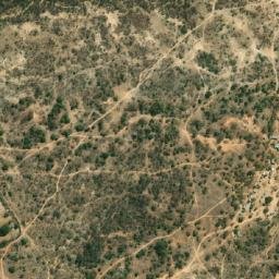 Satellite imagery of Druid, ZW