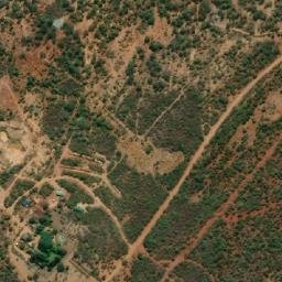 Satellite imagery of Lead, ZW