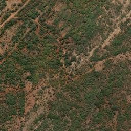 Satellite imagery of Lead, ZW