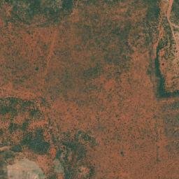 Satellite imagery of Bullen Hill, AU