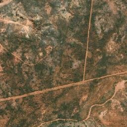 Satellite imagery of Pippingarra Mine, AU
