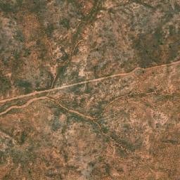 Satellite imagery of Pippingarra Mine, AU