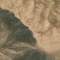 Satellite imagery of Cerro Soronal, CL