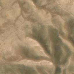 Satellite imagery of Cerro Soronal, CL