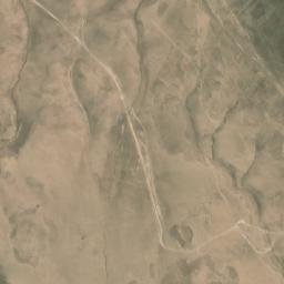 Satellite imagery of Cerro Puntiagudo, CL