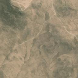 Satellite imagery of Cerro Puntiagudo, CL