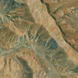 Satellite imagery of Cerro Khasa Pata, BO