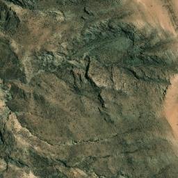 Satellite imagery of Cerro Puca Torre, BO