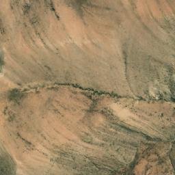 Satellite imagery of Cerro Puca Torre, BO