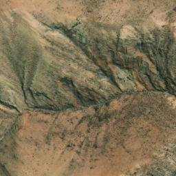 Satellite imagery of Cerro Puca Torre, BO