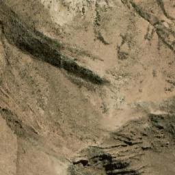 Satellite imagery of Cerro Viri, BO
