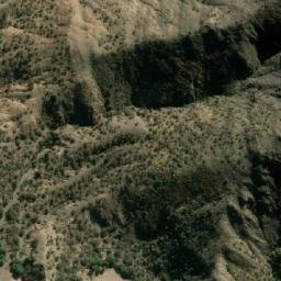 Satellite imagery of Cerro Pajcha, BO
