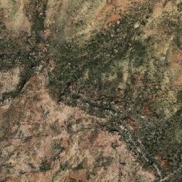 Satellite imagery of Cerro Cuchillani, BO