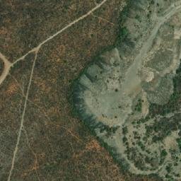 Satellite imagery of Pangani, ZW