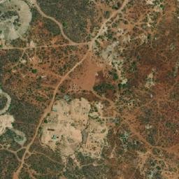 Satellite imagery of Pangani, ZW