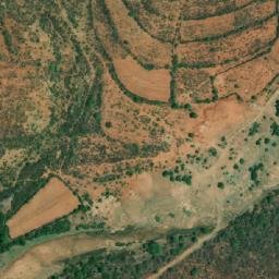 Satellite imagery of Hope, ZW