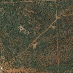 Satellite imagery of Hope, ZW