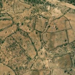 Satellite imagery of Bunyip, ZW