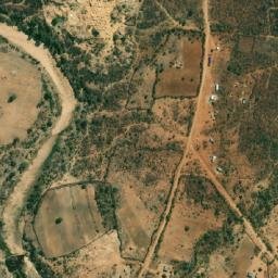 Satellite imagery of Bunyip, ZW