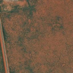 Satellite imagery of Bullen Hill, AU