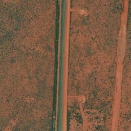 Satellite imagery of Bullen Hill, AU