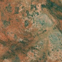 Satellite imagery of Trig Hill, AU