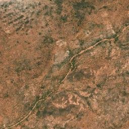 Satellite imagery of Pippingarra Mine, AU