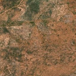 Satellite imagery of Pippingarra Mine, AU